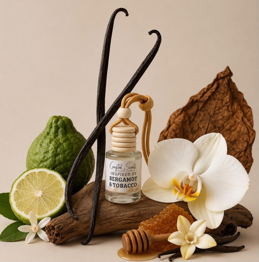 Full Car Fragrance Range