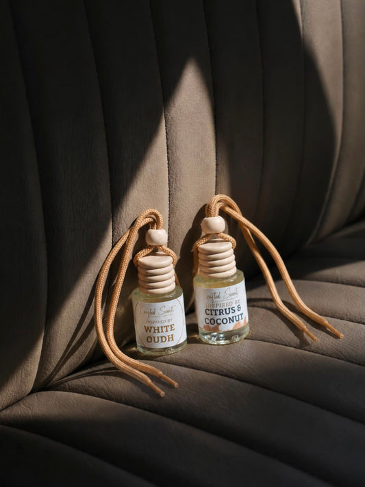 Full Car Fragrance Range