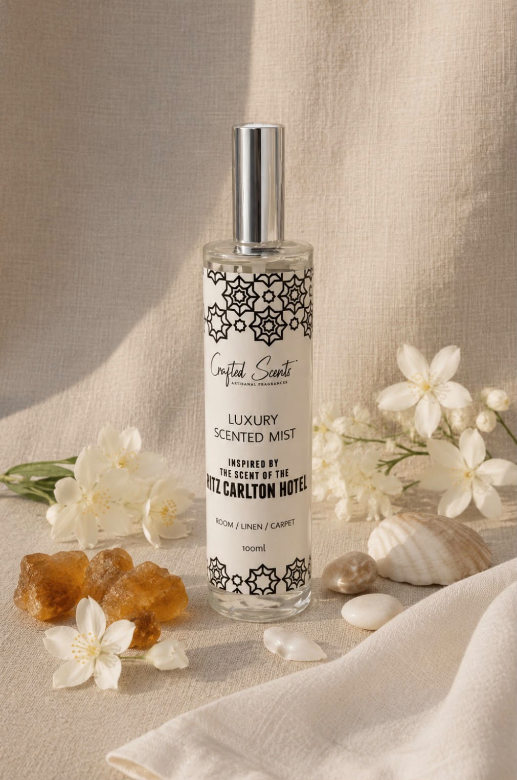 Luxury Scented Mist Range