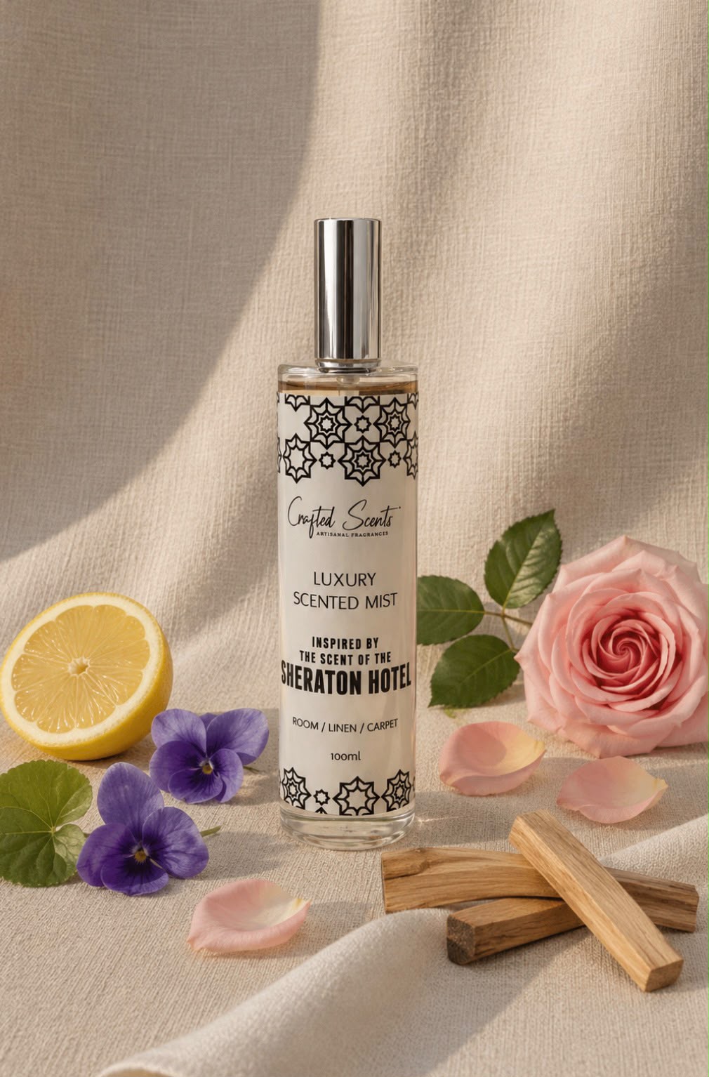 Luxury Scented Mist Range