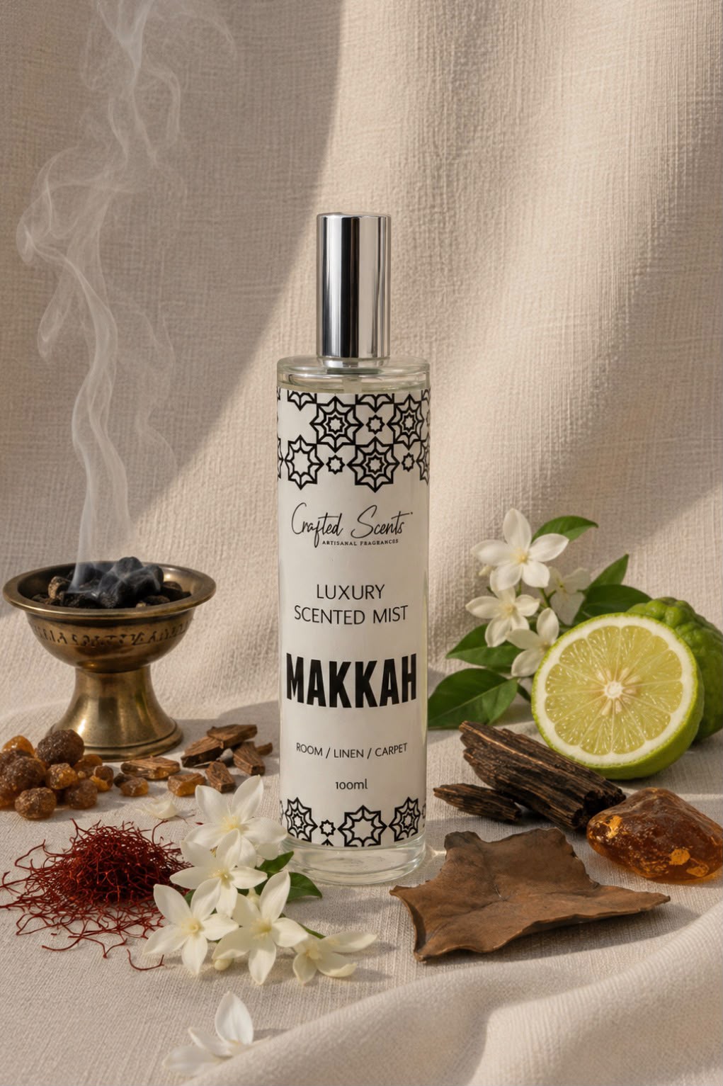 Luxury Scented Mist Range