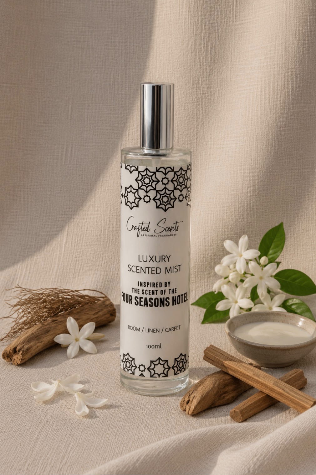 Luxury Scented Mist Range