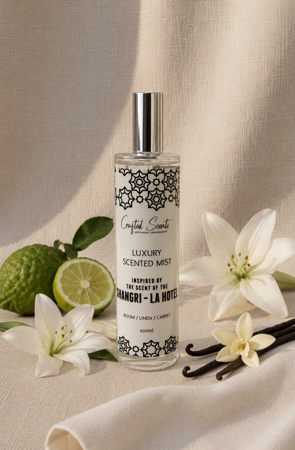 Luxury Scented Mist Range