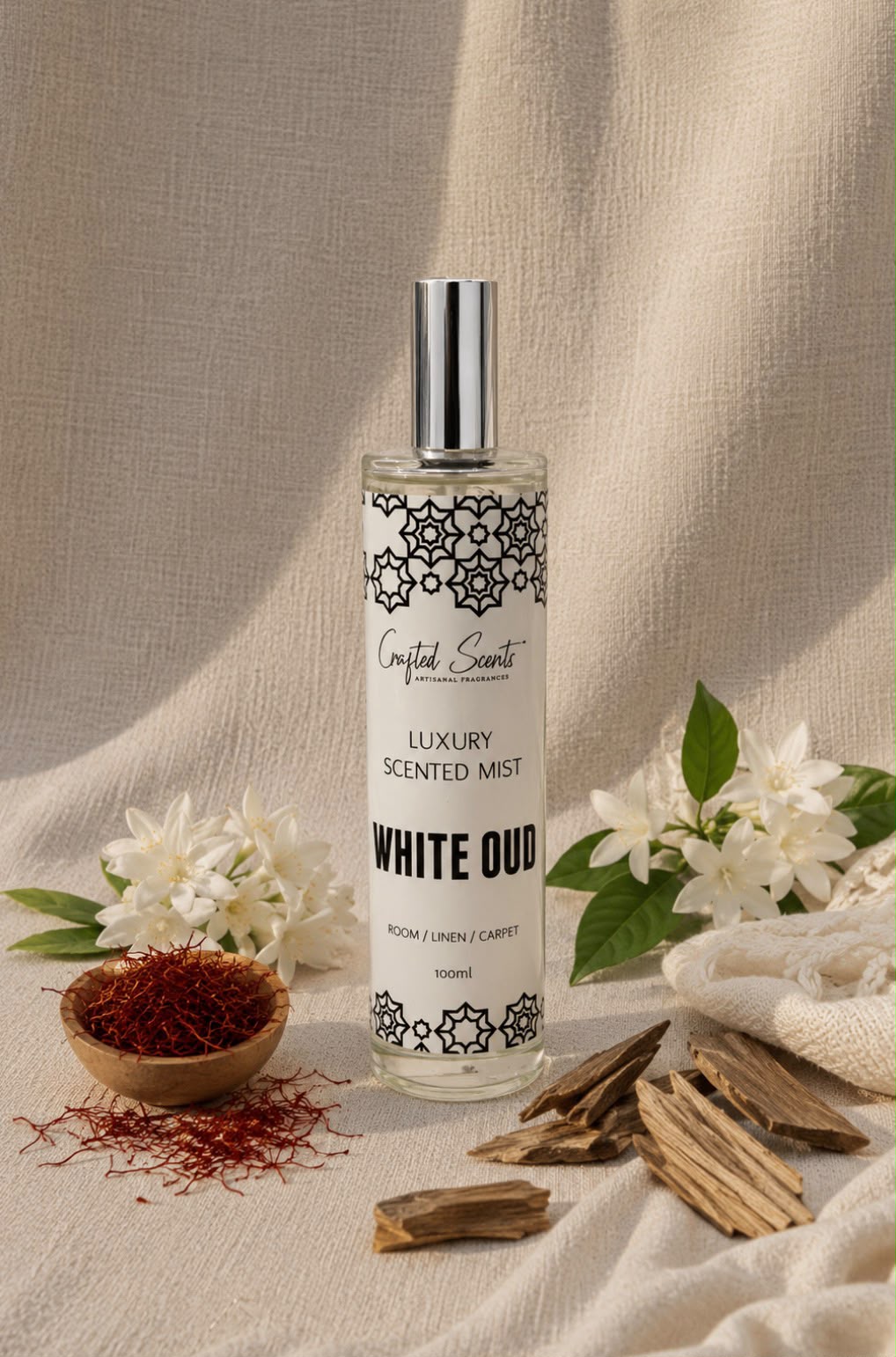 Luxury Scented Mist Range
