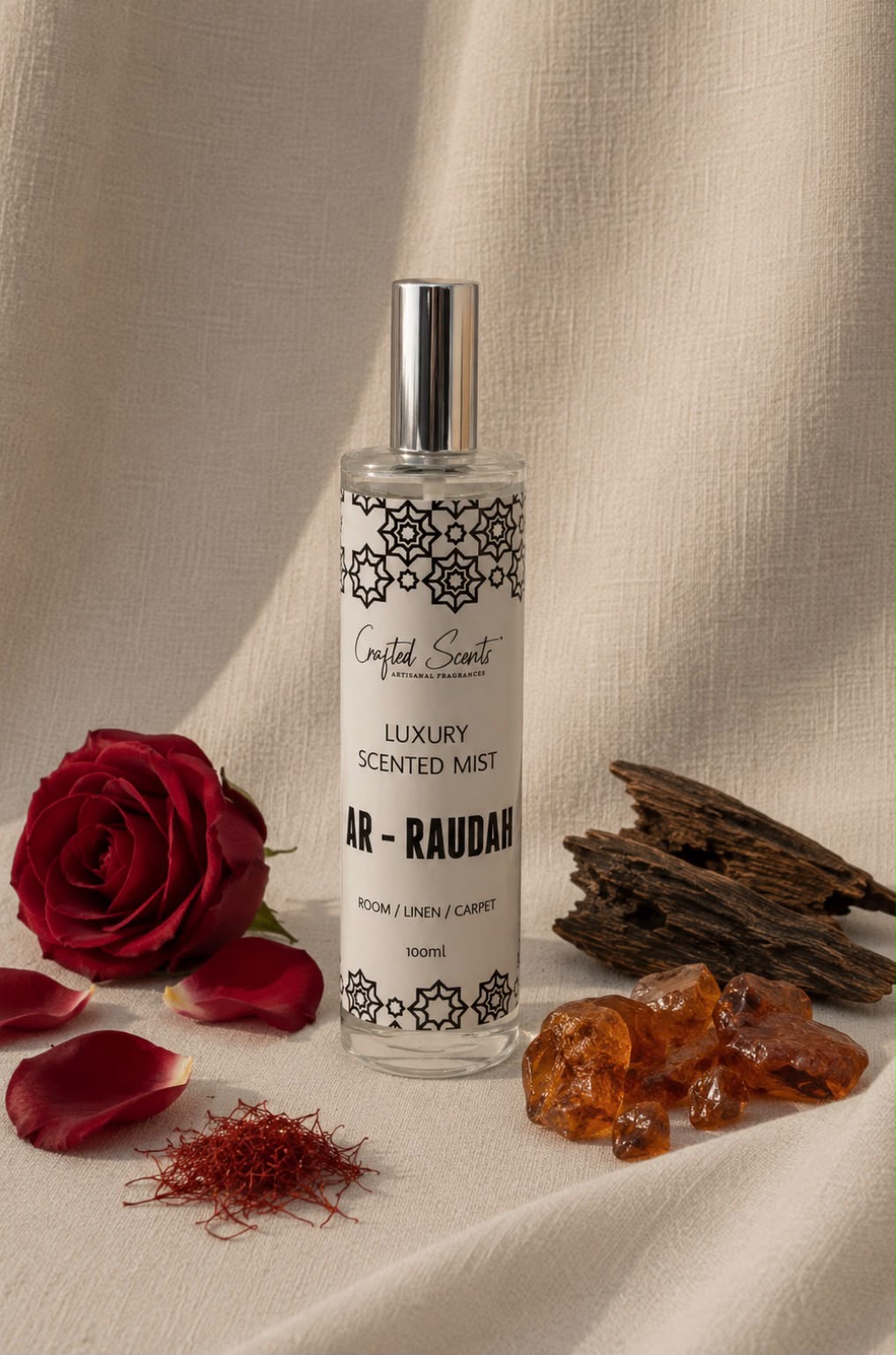 Luxury Scented Mist Range