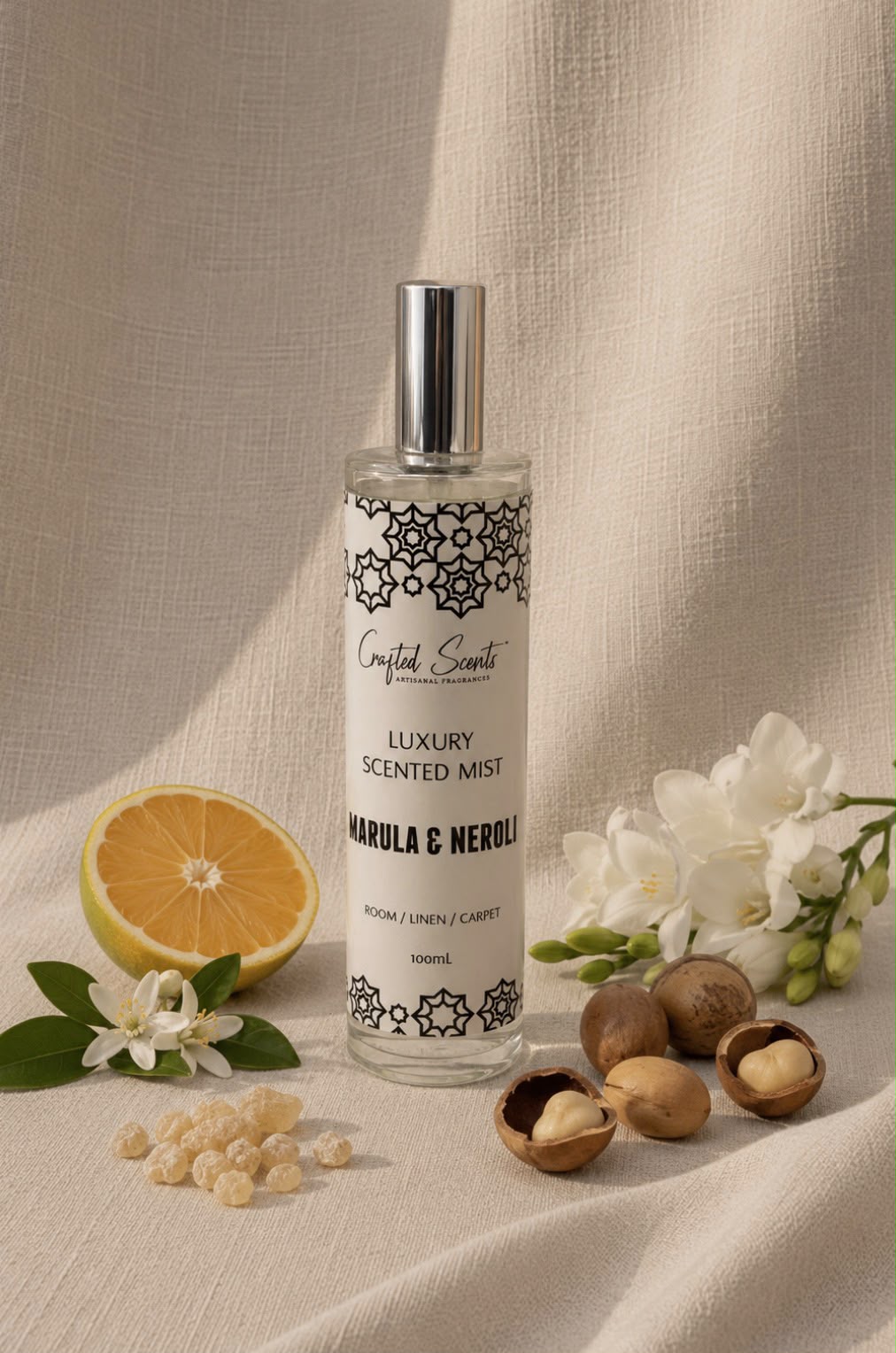 Luxury Scented Mist Range
