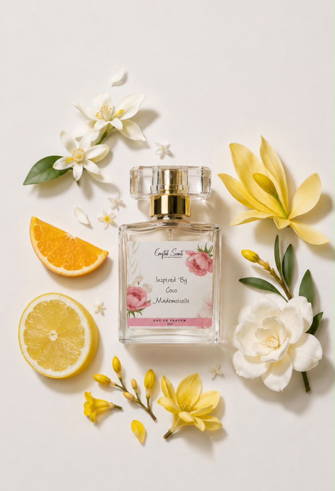 50ml Female Perfumes