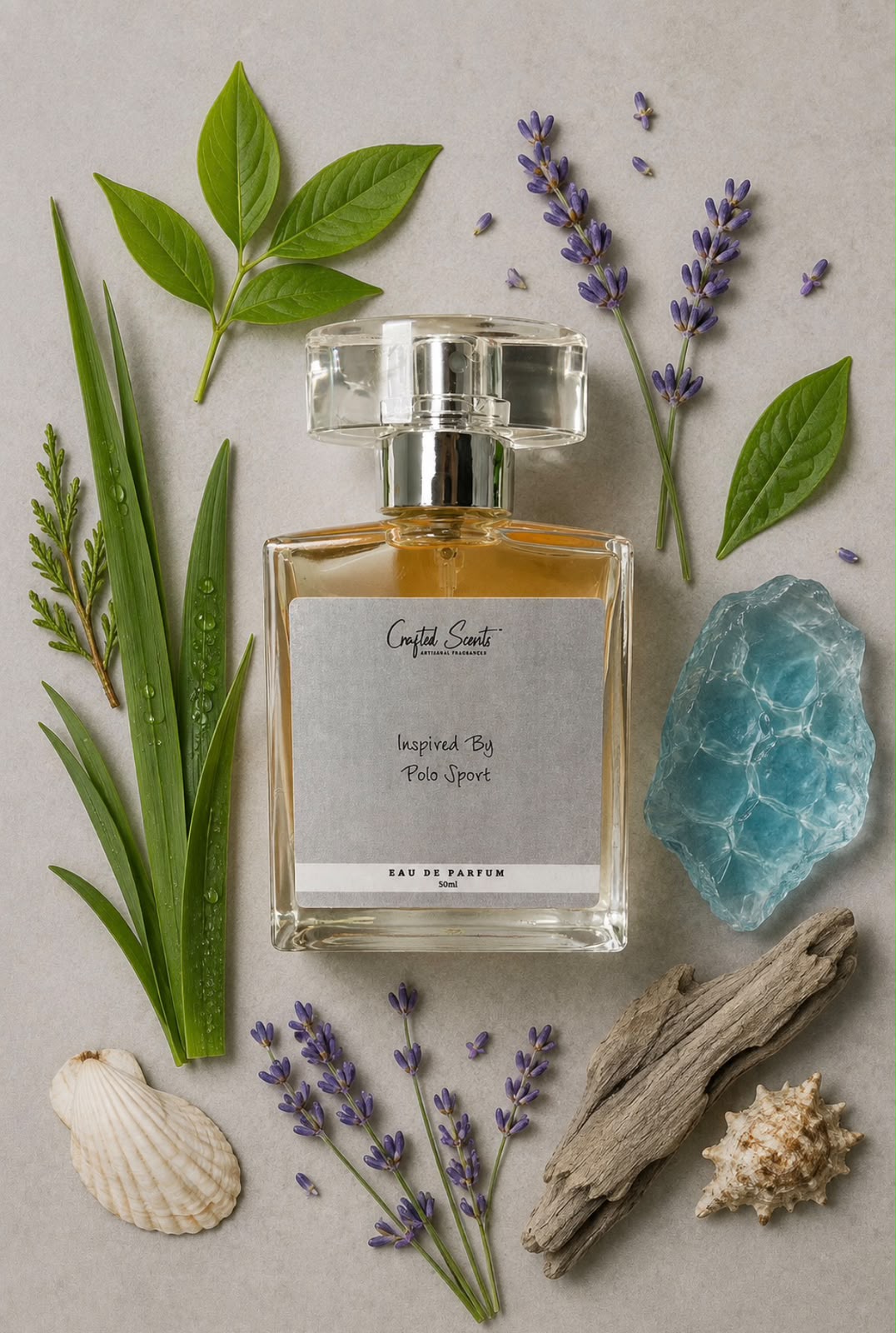 50ml Male Perfumes