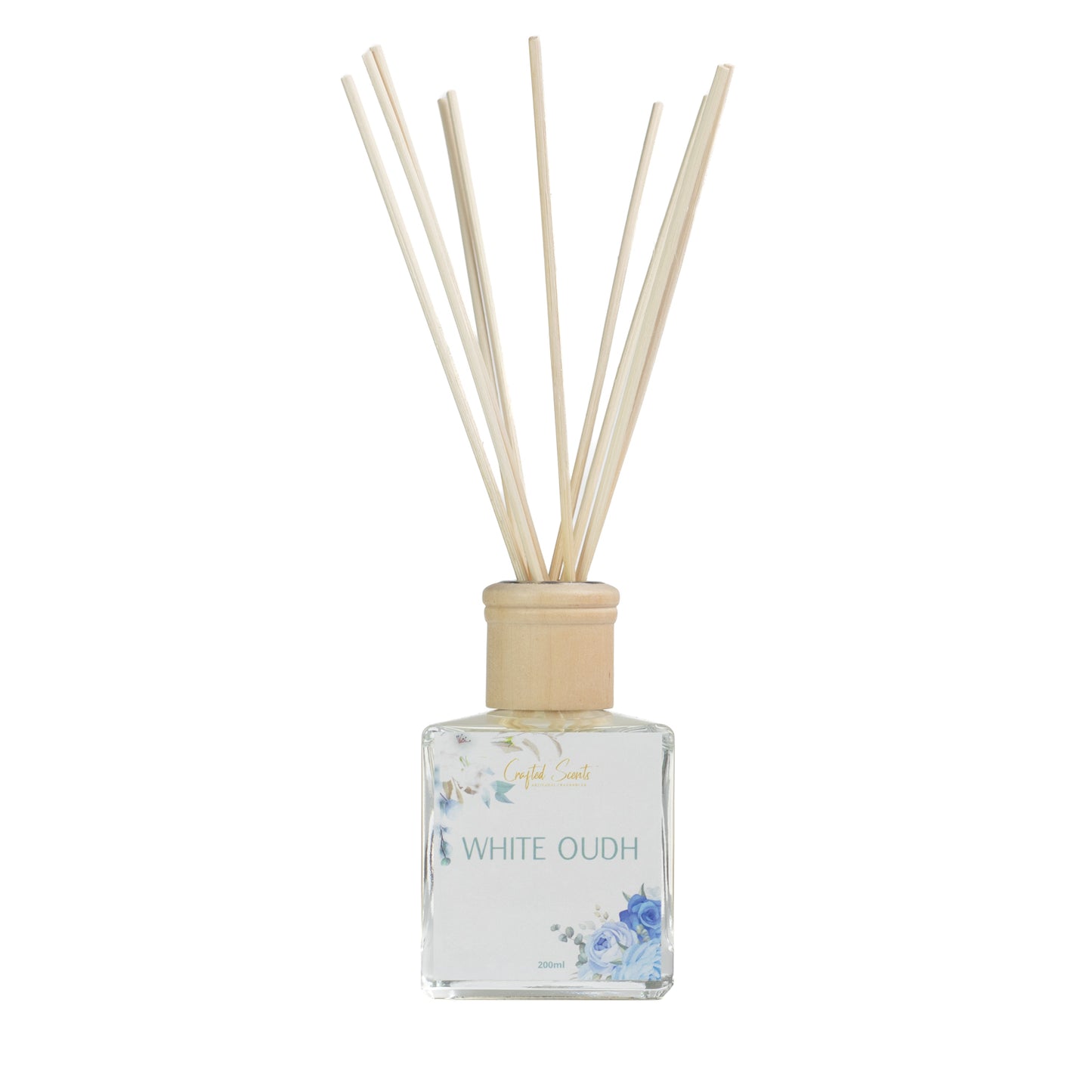 White Oud