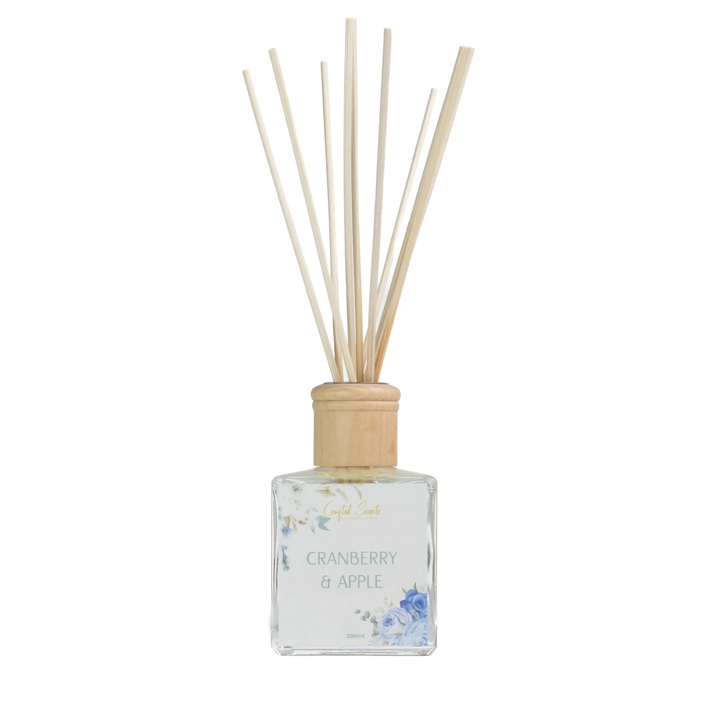 Cranberry & Apple Scented Diffuser