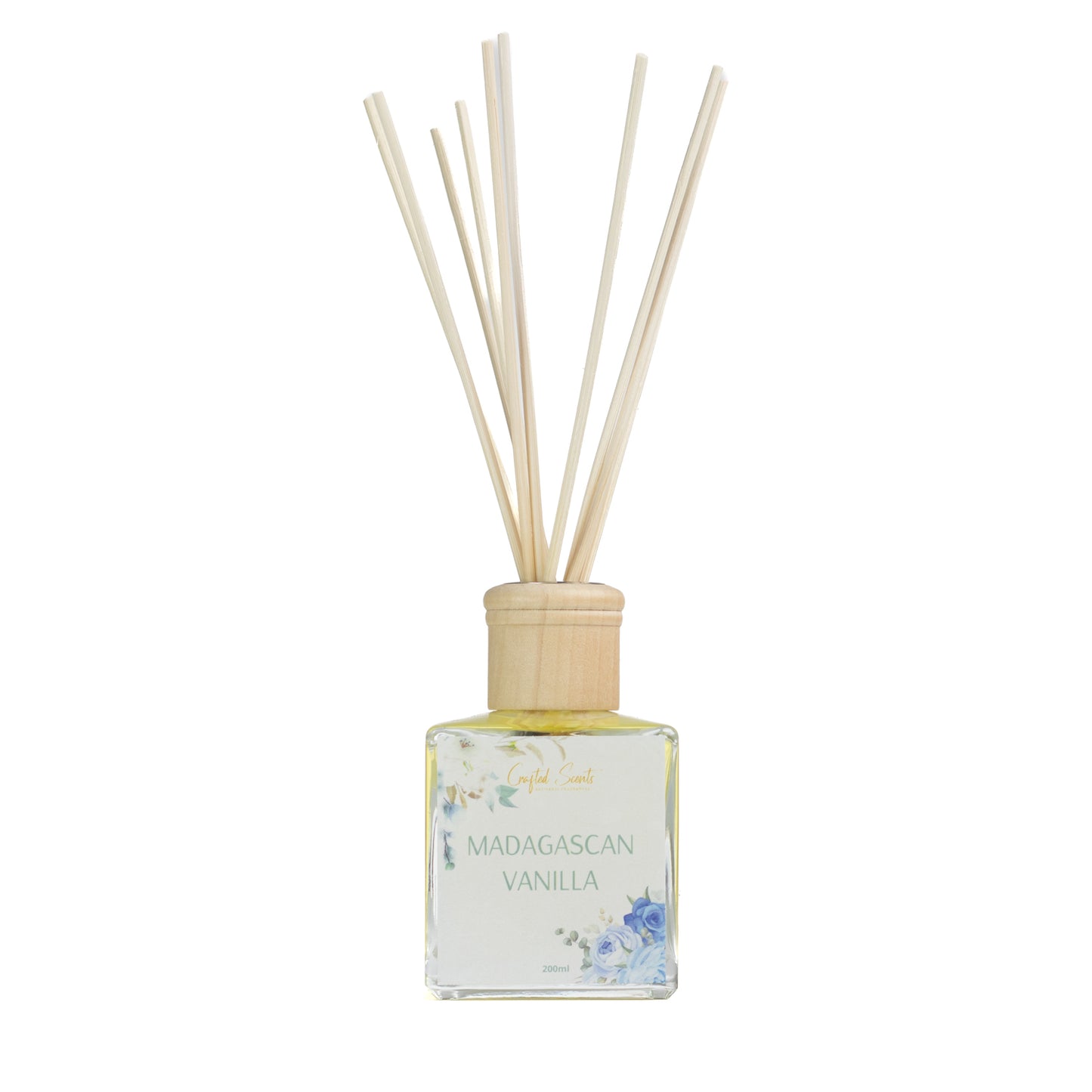 Madagascan Vanilla Scented Diffuser