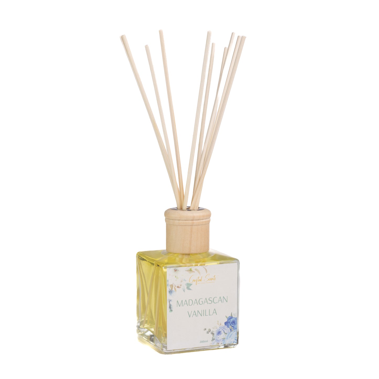 Madagascan Vanilla Scented Diffuser