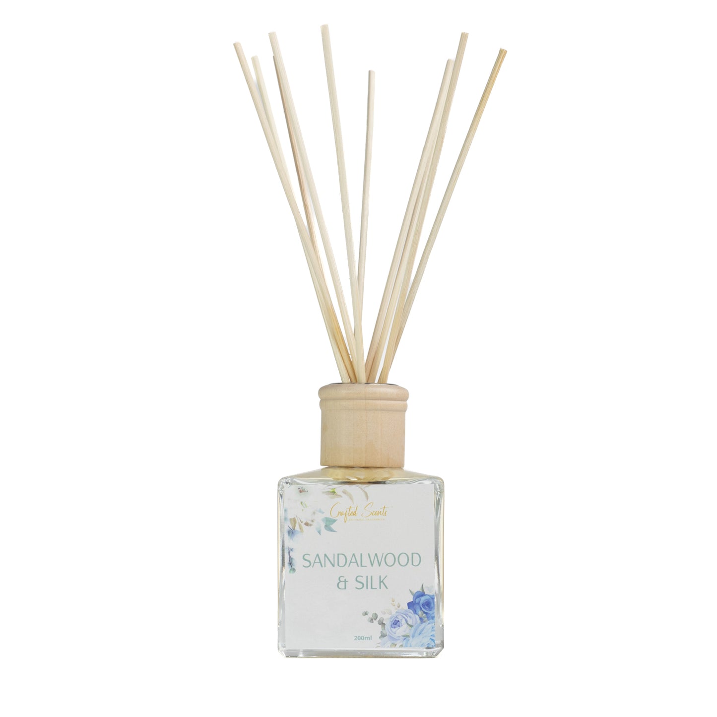 Sandalwood & Vanilla Scented Diffuser