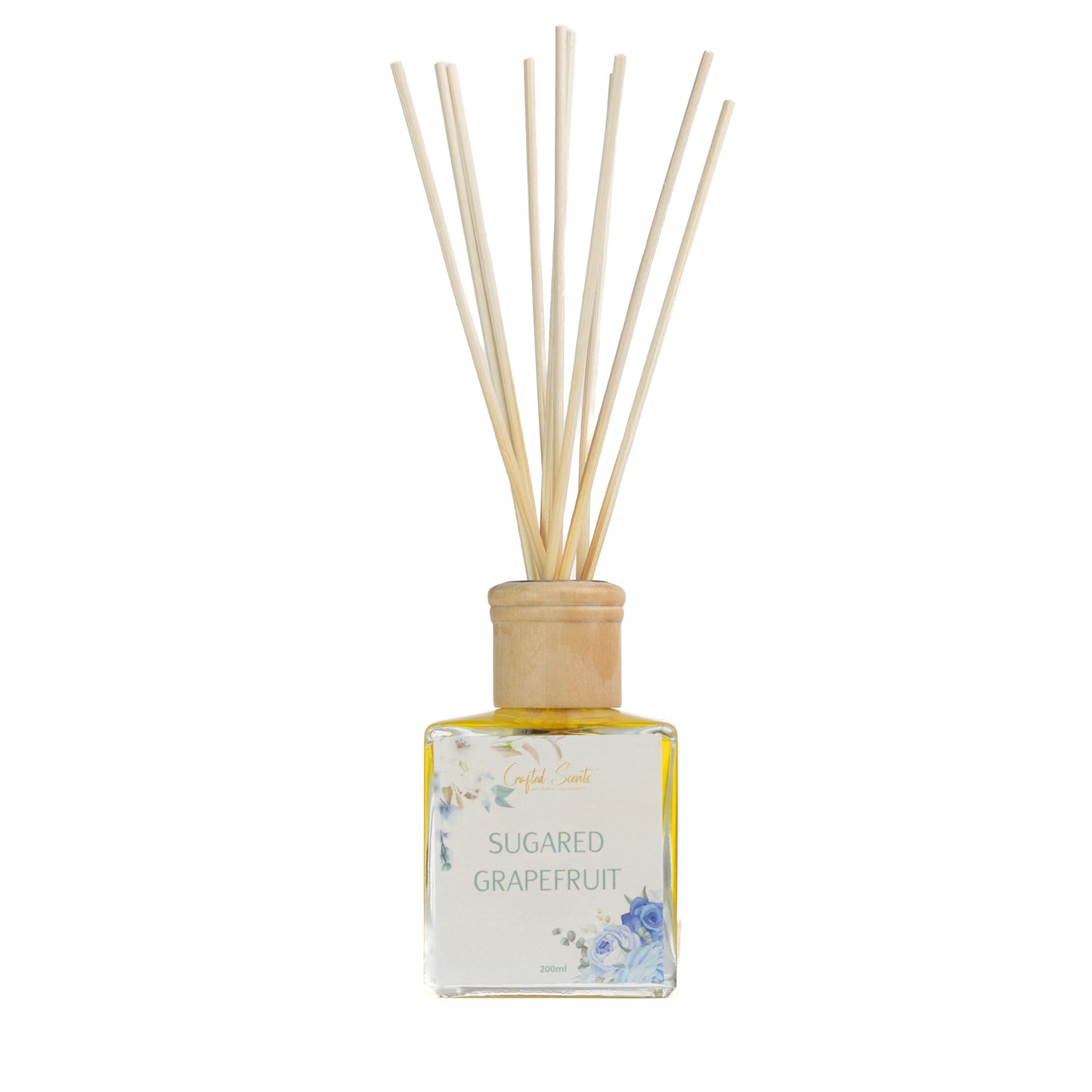 Sugared Grapefruit Scented Diffuser