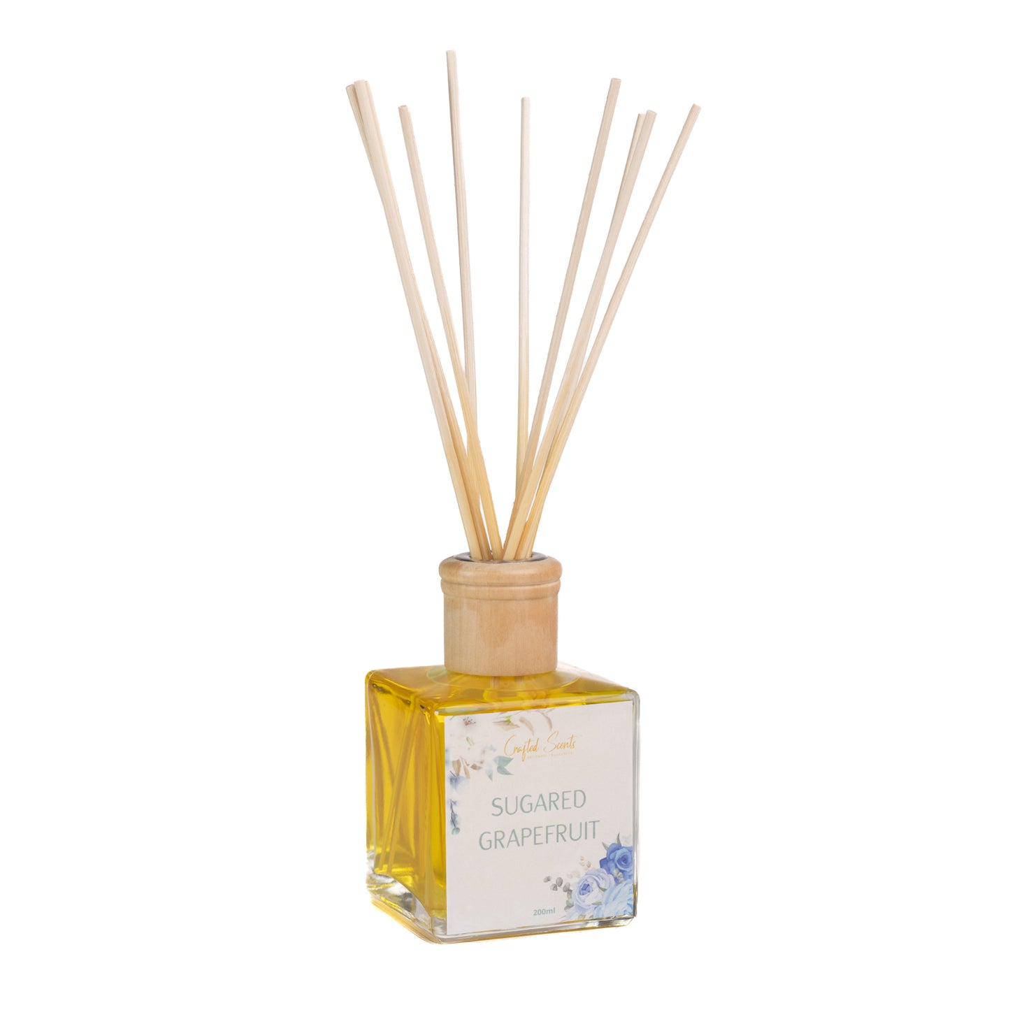 Sugared Grapefruit Scented Diffuser