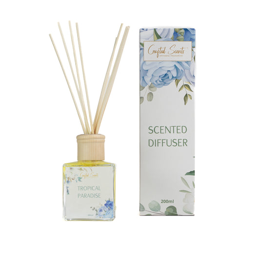 Tropical Paradise Scented Diffuser